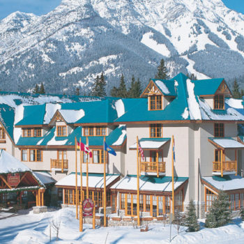 Banff Caribou Lodge &#038; Spa