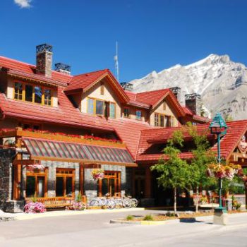 Banff Ptarmigan Inn