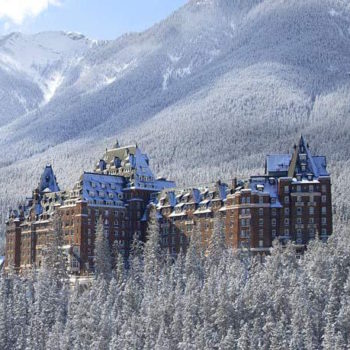 Banff Springs Hotel