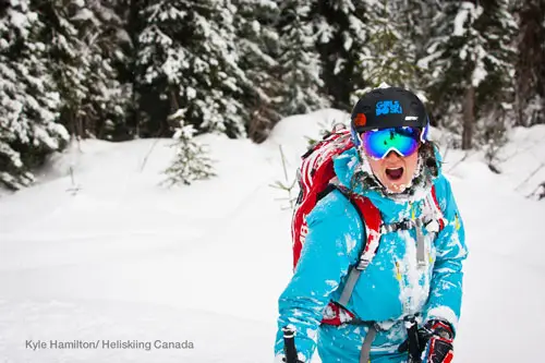3 Run Powder Adventure
