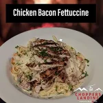 Choppers Landing - fettucine