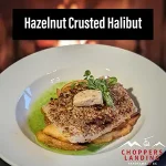 Choppers Landing - halibut