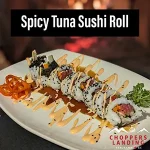 Choppers Landing - sushi