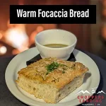 Choppers Landing - focaccia