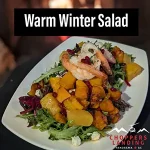 Choppers Landing - salad