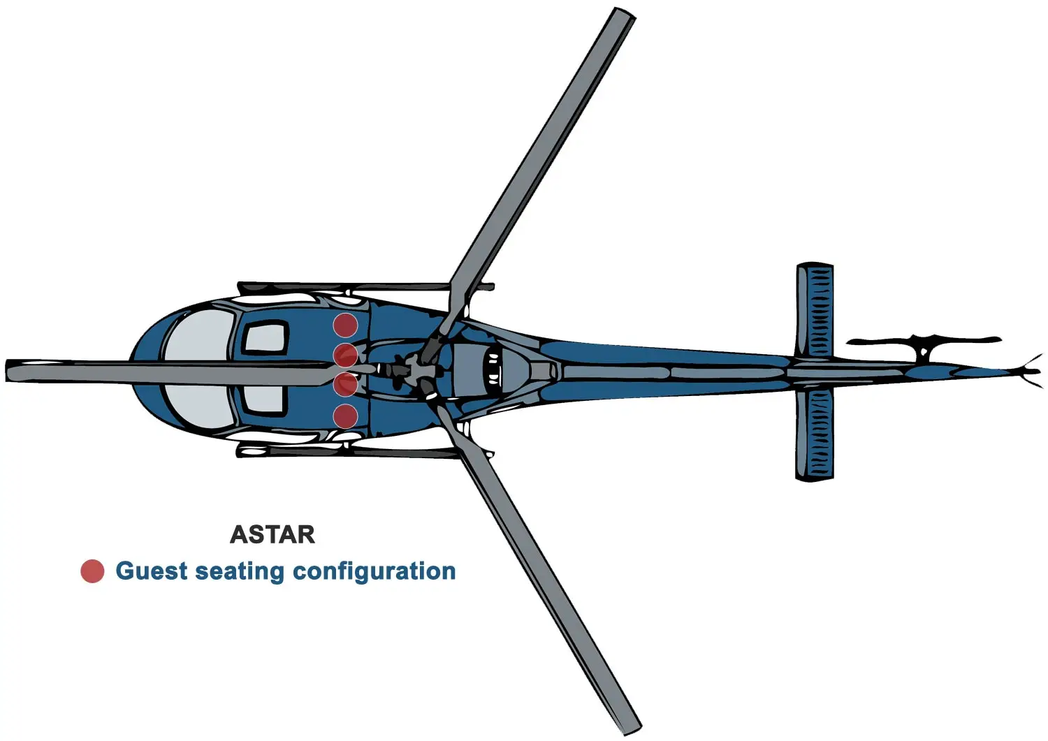 Helicopter ASTAR