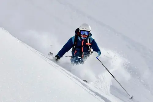 RK Heliski - media