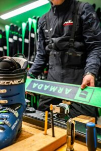 Armada skis