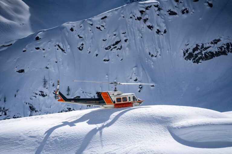 Mountain Air Helicopters