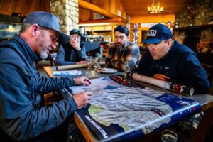 Apres Heliskiing