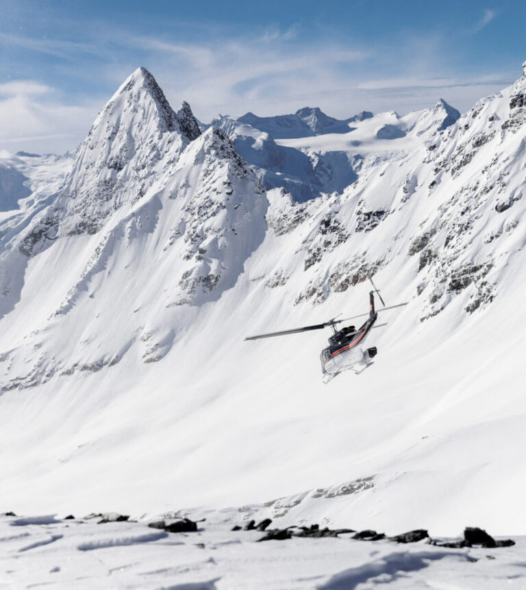 Rk Heliski - Heliskiiing in Panorama, British Columbia