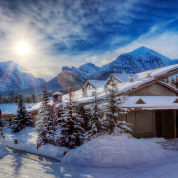 Lake Louise Inn