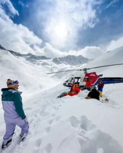 Rk Heliski - Heliskiiing in Panorama, British Columbia