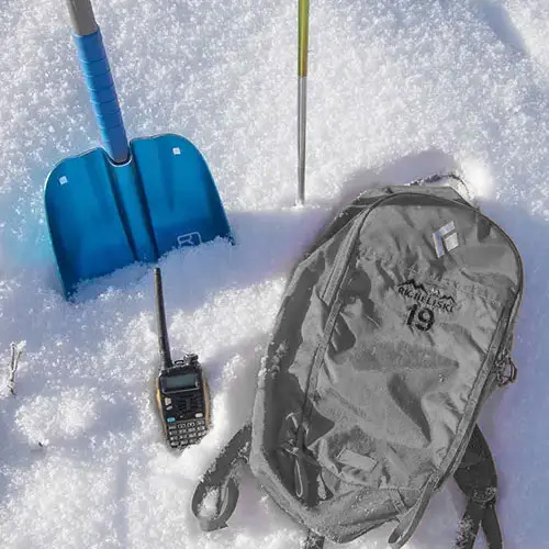 Rk Heliski - Guest Pack