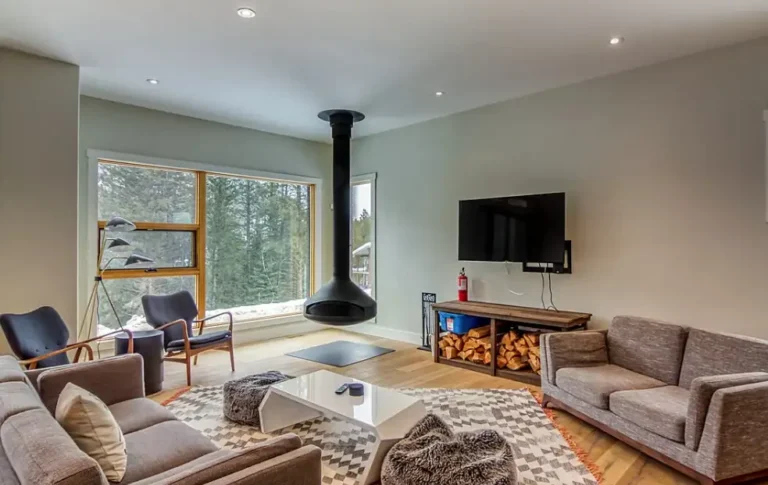 Panorama Jackpine Lodge