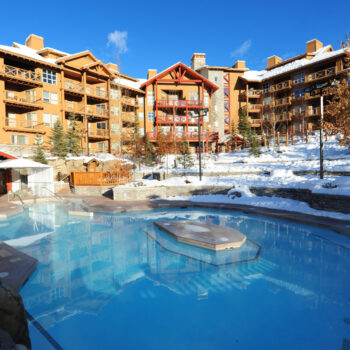 Rk Heliski - where to stay